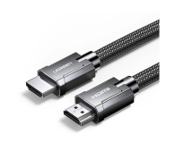 Kabel i złączka UGREEN Kabel przewód HDMI 2.1 8K 60Hz 48Gb/s 3m HD135 szary 6957303886029